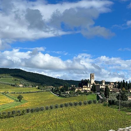 Badia A PassiganoIl Fiorino Di Badia公寓 外观 照片