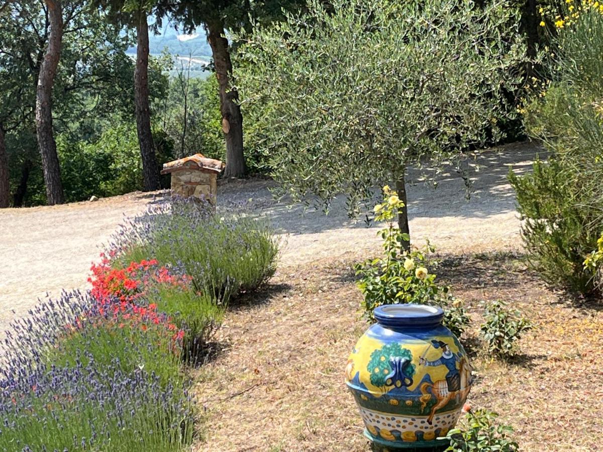 Badia A PassiganoIl Fiorino Di Badia公寓 外观 照片