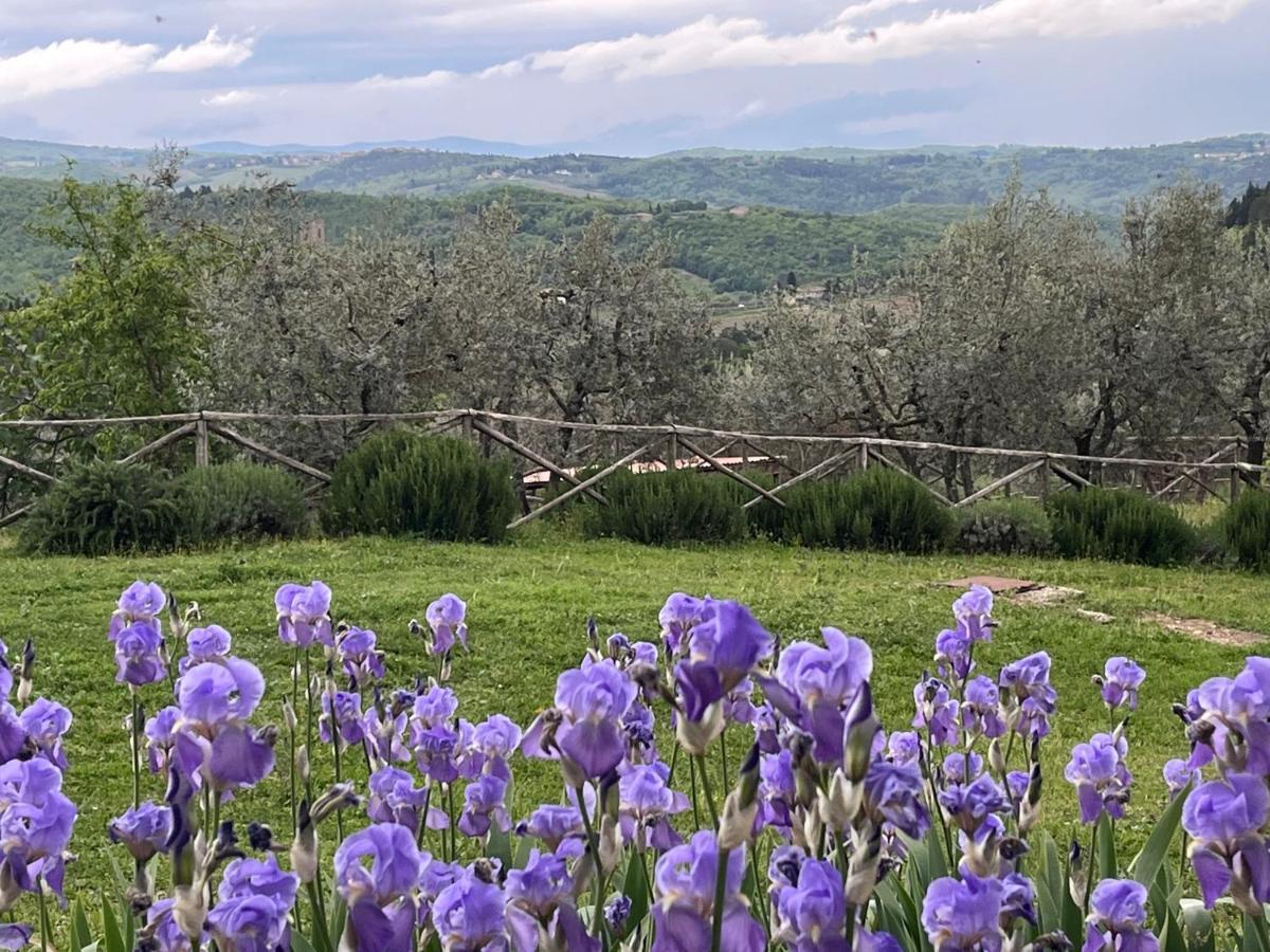 Badia A PassiganoIl Fiorino Di Badia公寓 外观 照片