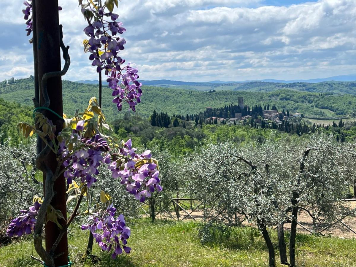 Badia A PassiganoIl Fiorino Di Badia公寓 外观 照片