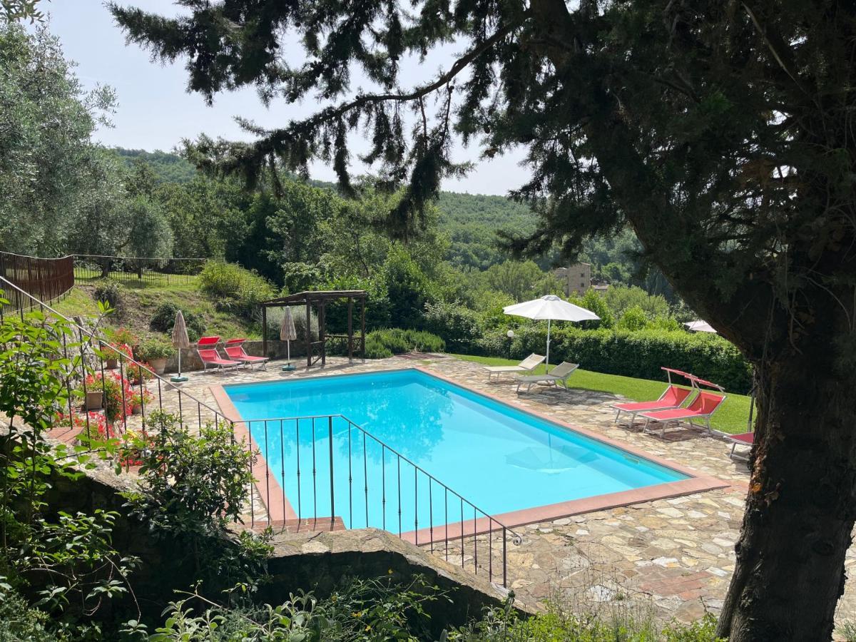 Badia A PassiganoIl Fiorino Di Badia公寓 外观 照片