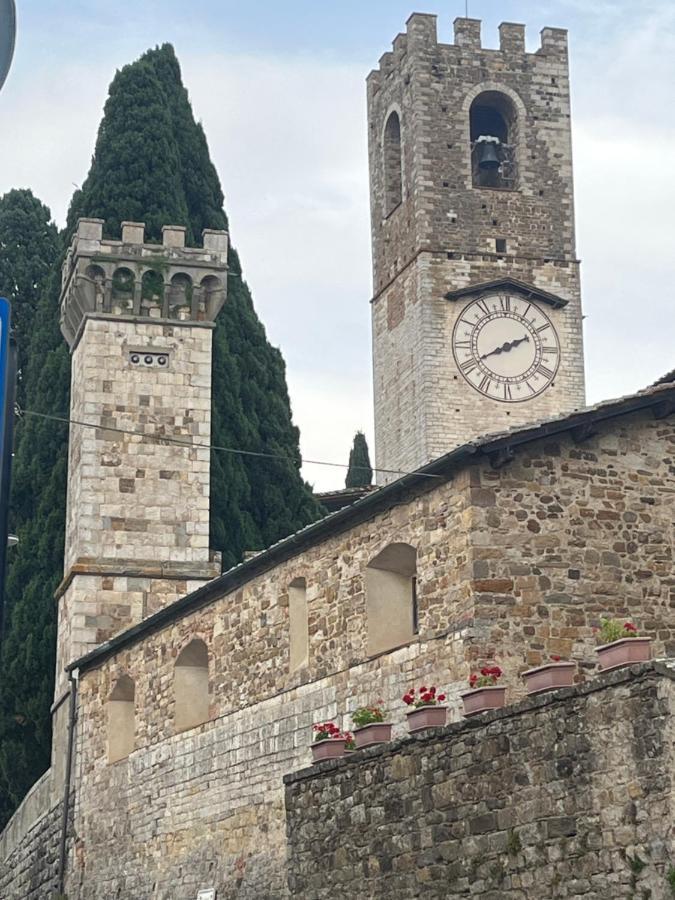 Badia A PassiganoIl Fiorino Di Badia公寓 外观 照片