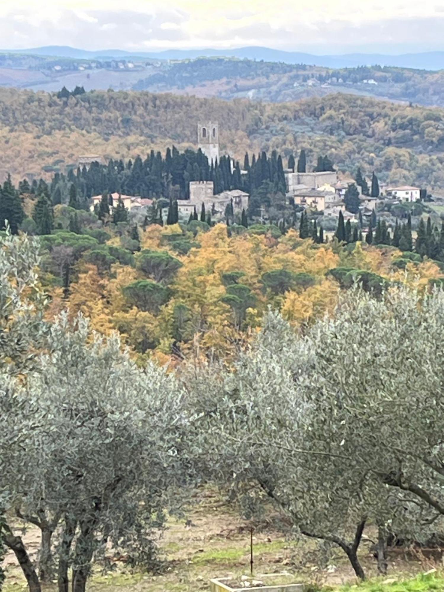 Badia A PassiganoIl Fiorino Di Badia公寓 外观 照片