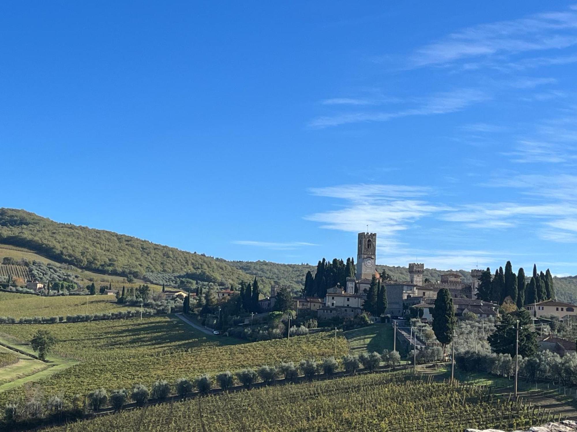 Badia A PassiganoIl Fiorino Di Badia公寓 外观 照片