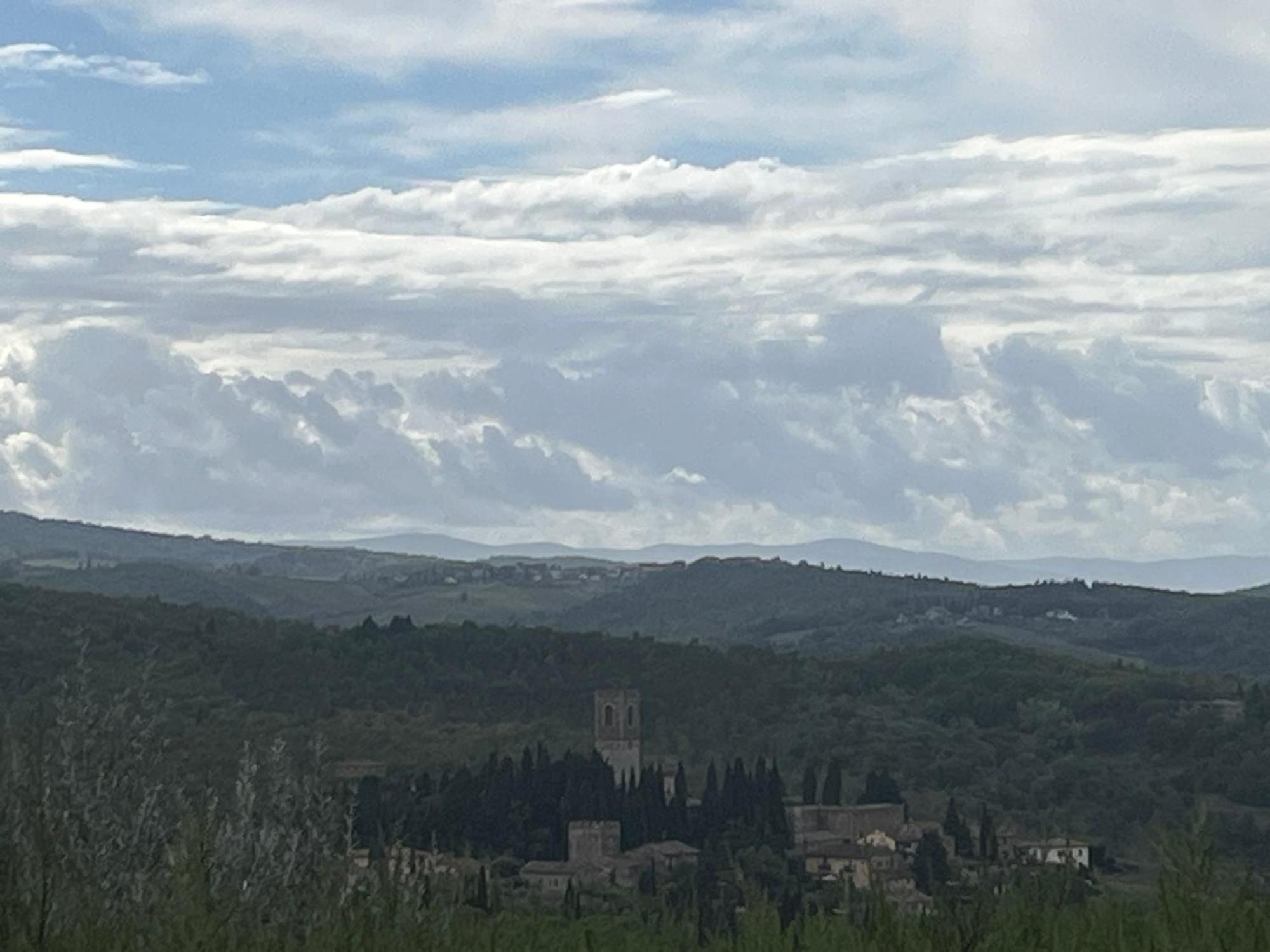 Badia A PassiganoIl Fiorino Di Badia公寓 外观 照片