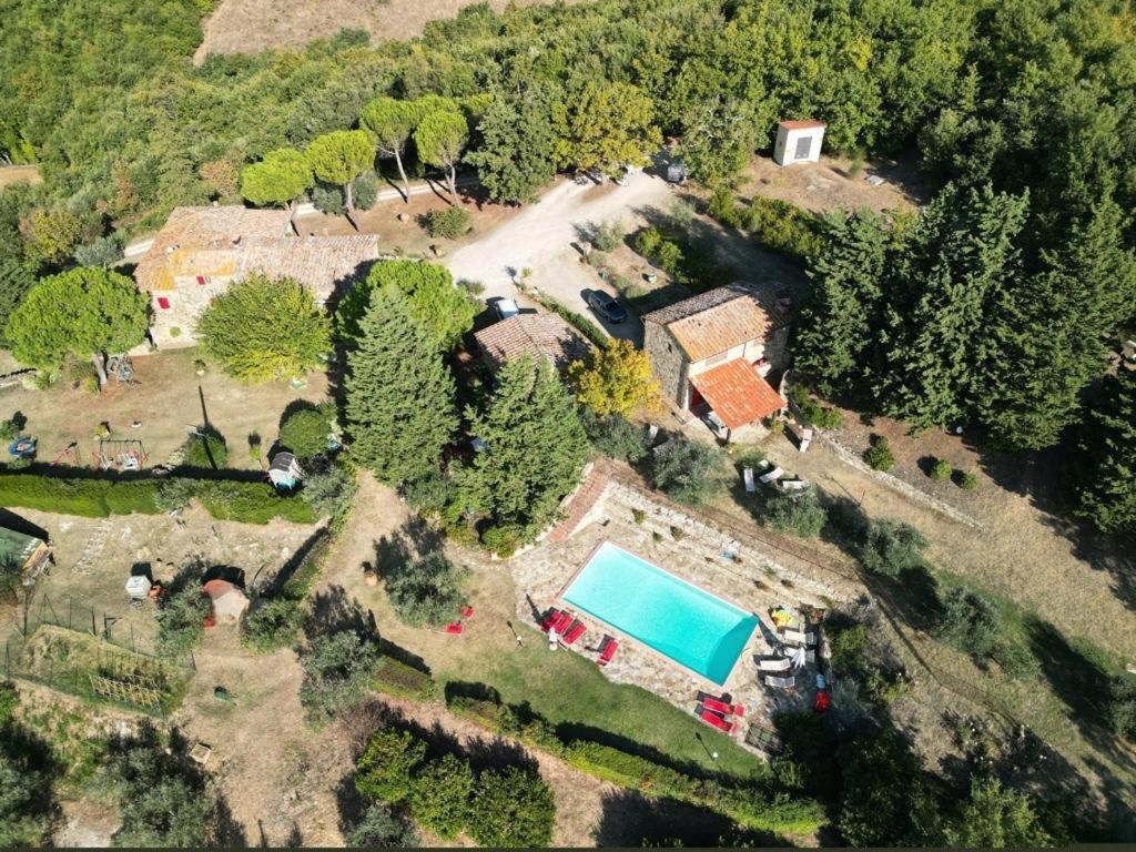 Badia A PassiganoIl Fiorino Di Badia公寓 外观 照片