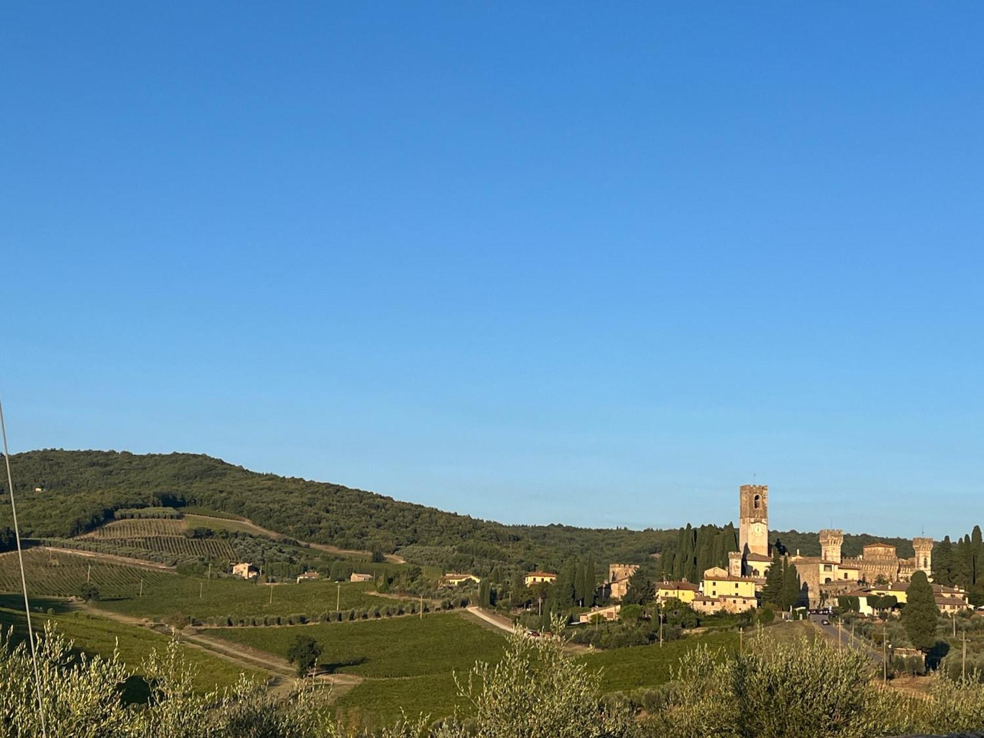 Badia A PassiganoIl Fiorino Di Badia公寓 外观 照片