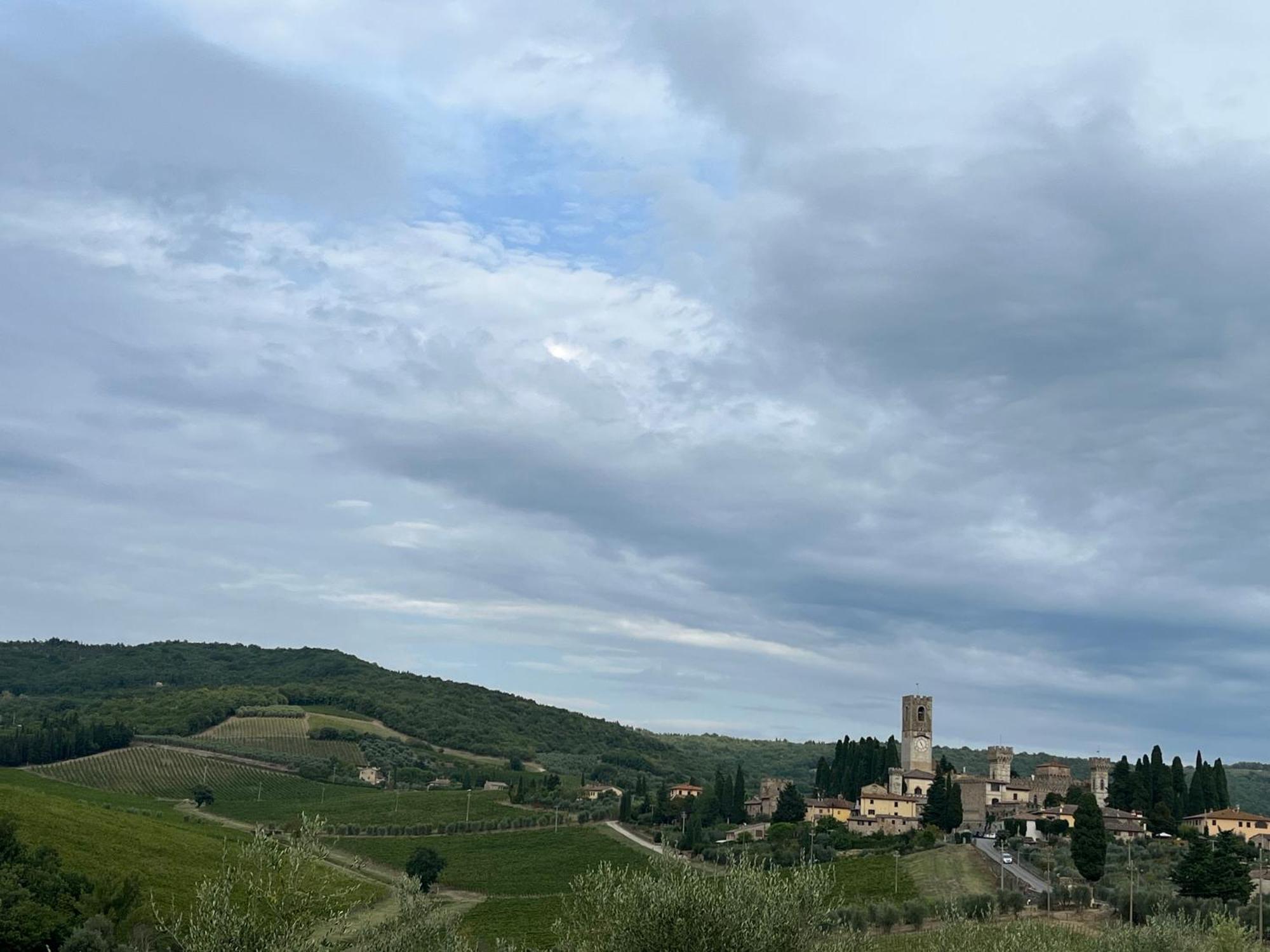 Badia A PassiganoIl Fiorino Di Badia公寓 外观 照片