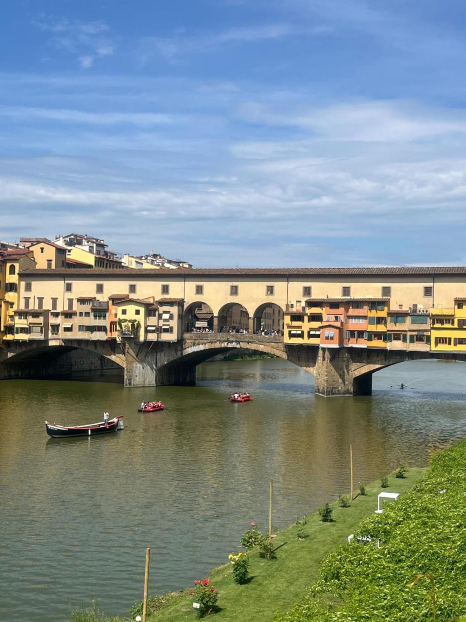 Badia A PassiganoIl Fiorino Di Badia公寓 外观 照片