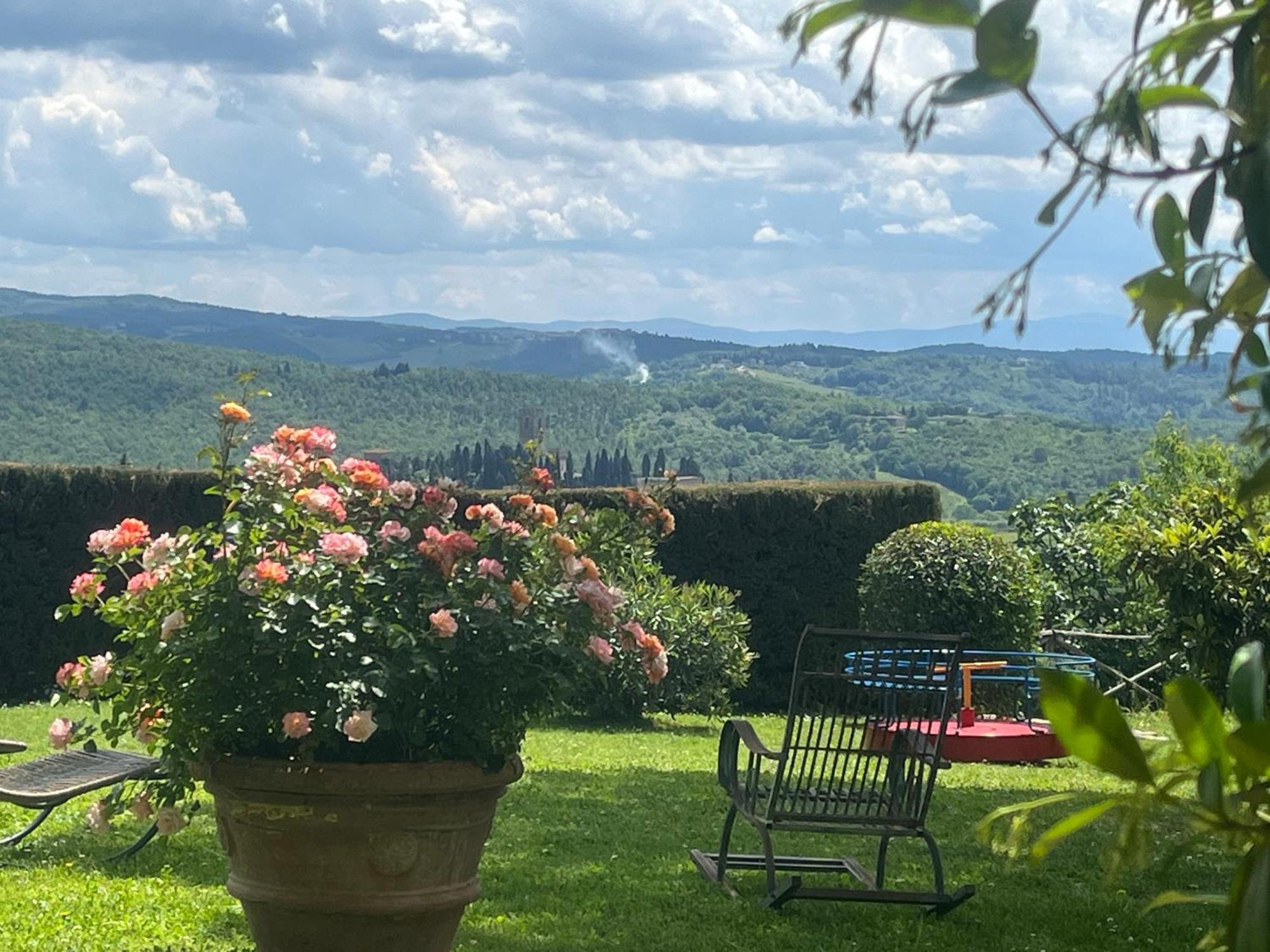 Badia A PassiganoIl Fiorino Di Badia公寓 外观 照片